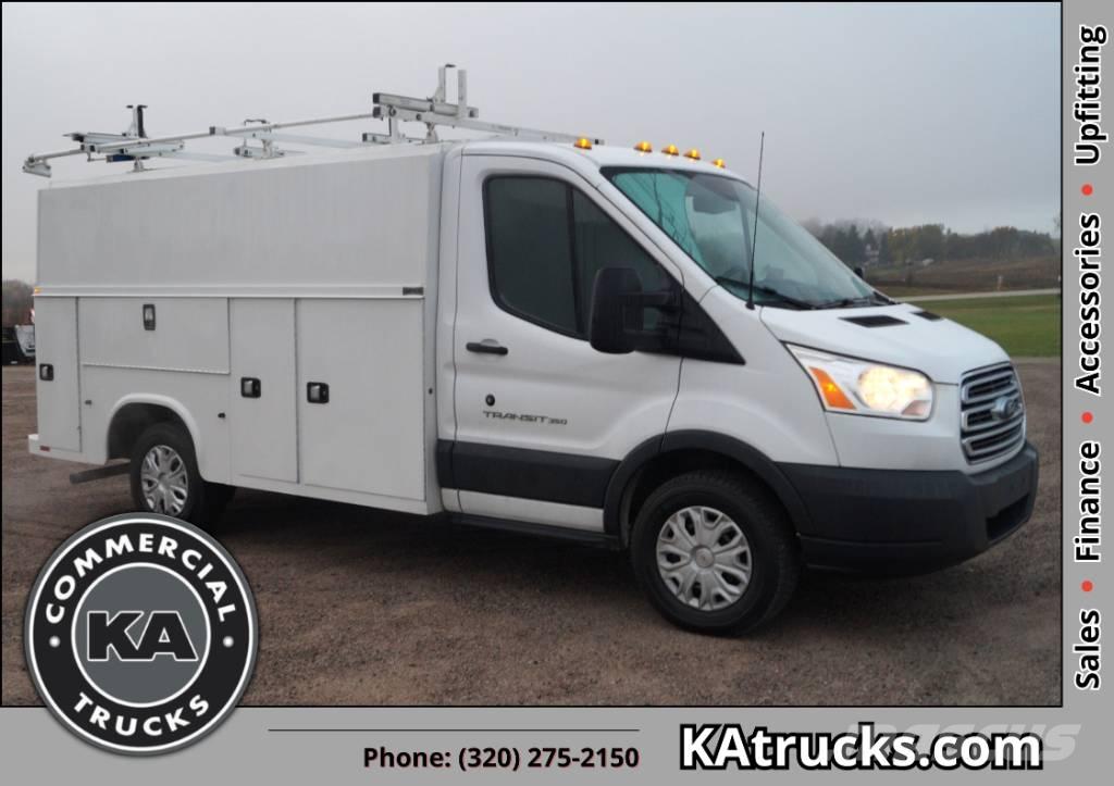 Ford Transit 350 Ванове за доставки