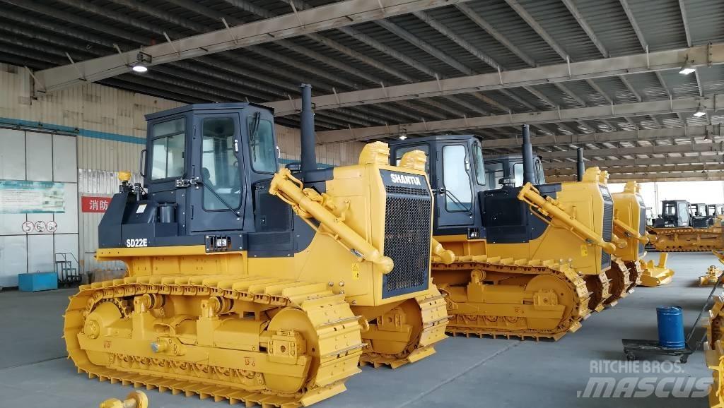 Shantui SD 22 E Верижни булдозери
