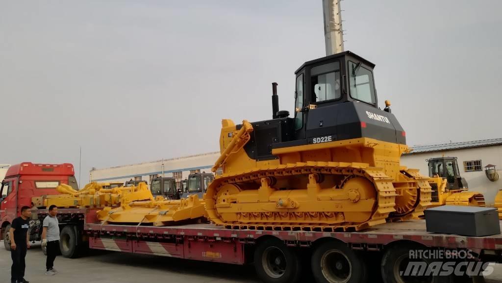 Shantui SD 22 E Верижни булдозери
