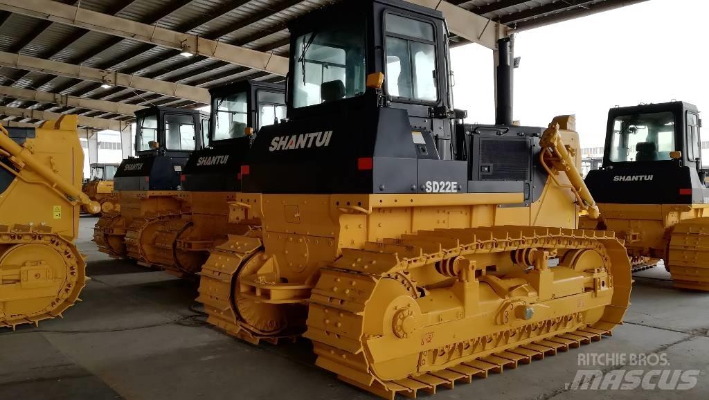 Shantui SD 22 E Верижни булдозери
