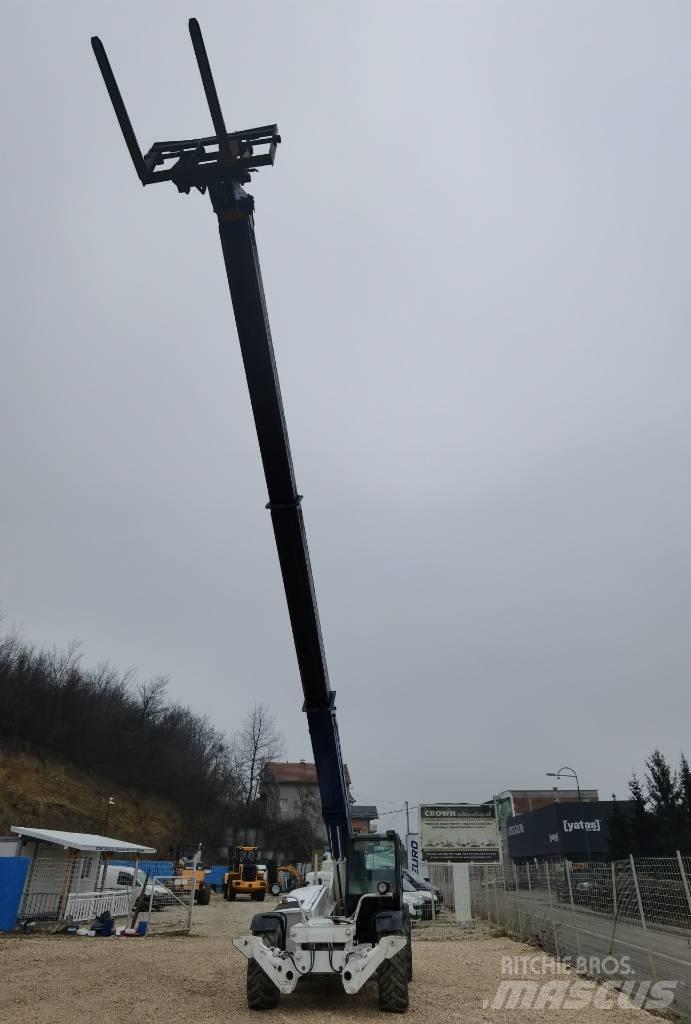 Bobcat T 40140 Телескопични товарачи