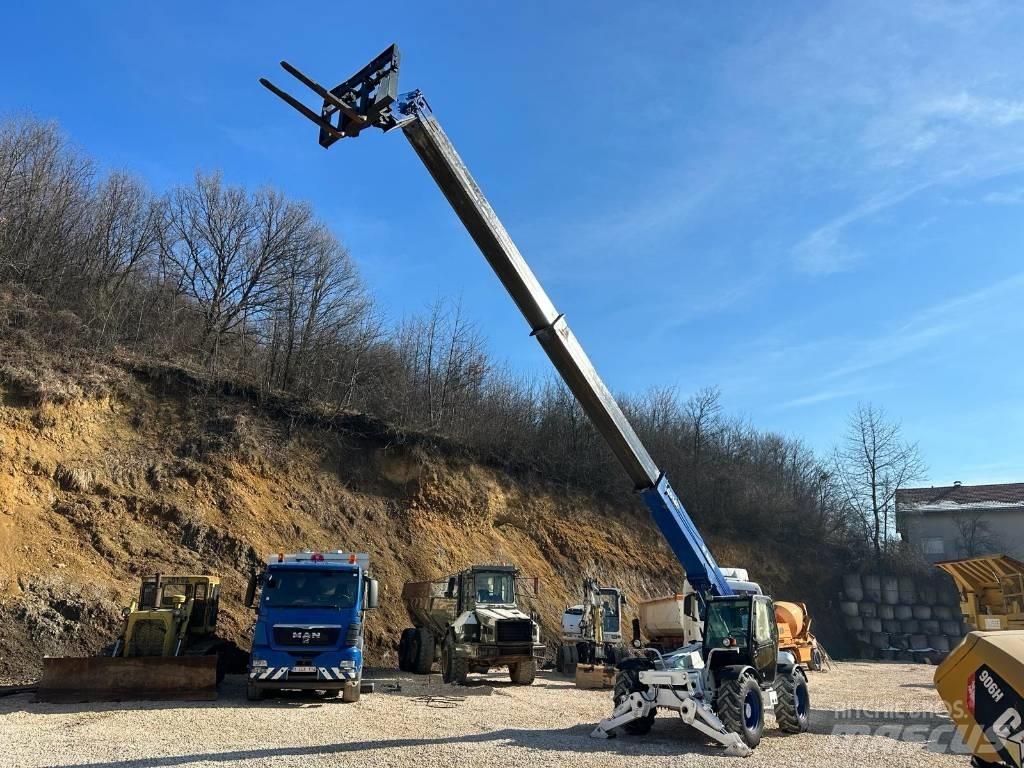 Bobcat T 40140 Телескопични товарачи