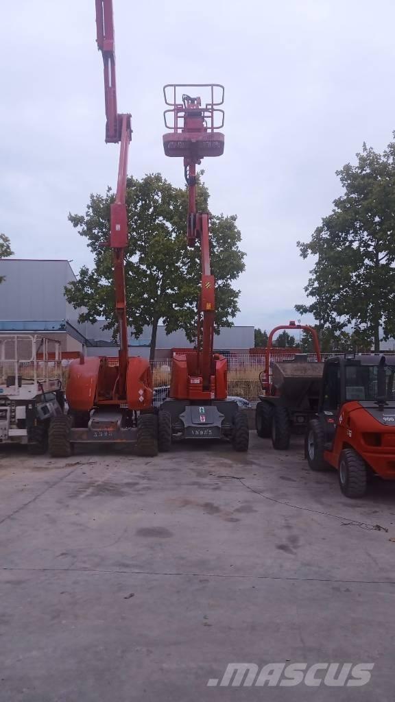 Haulotte HA 12 PX Съчленени стрелови подемници