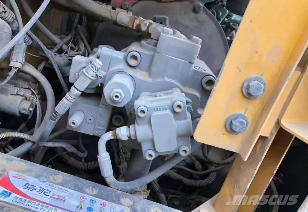 Volvo EC 80 D Верижен екскаватор