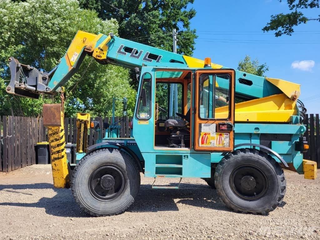 CAT LULL 1044 Телескопични товарачи