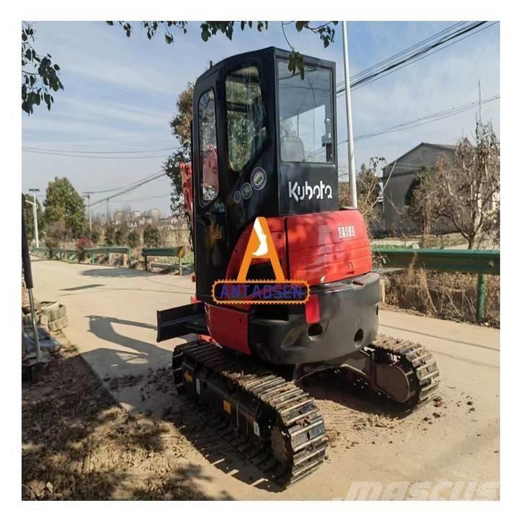Kubota U 35 Мини екскаватори < 7 т
