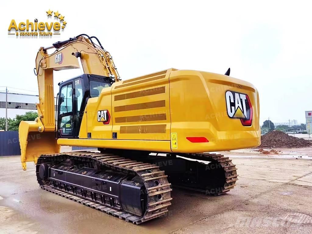 CAT 350 Верижен екскаватор