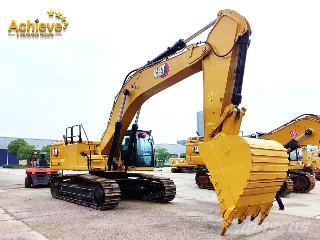 CAT 350 Верижен екскаватор