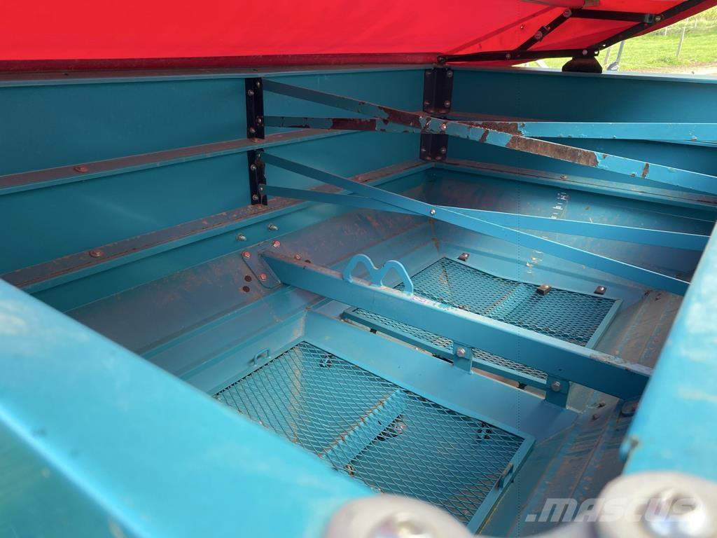 Sulky DX+20 Пръскачки на торове