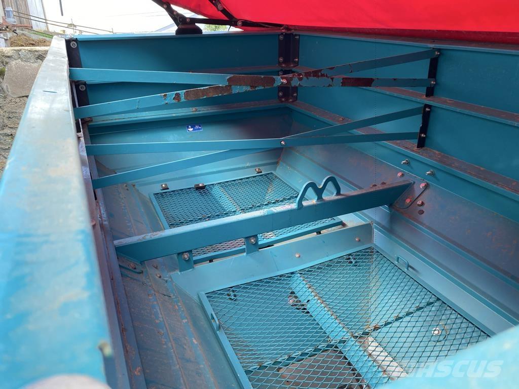 Sulky DX+20 Пръскачки на торове