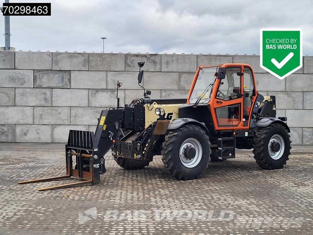 JLG 4017 PS SWAY Телескопични товарачи
