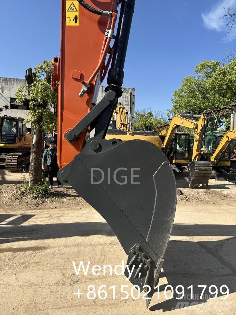 Doosan DX 340 Средни екскаватори 7т - 12т