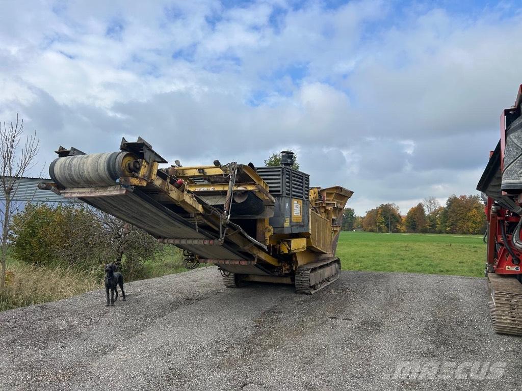 Hartl PC1270 Мобилни трошачки
