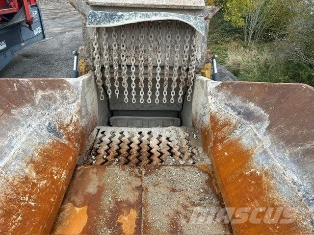 Hartl PC1270 Мобилни трошачки
