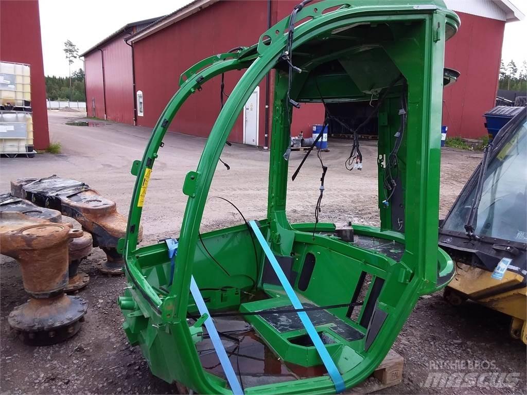 John Deere E/G Кабина