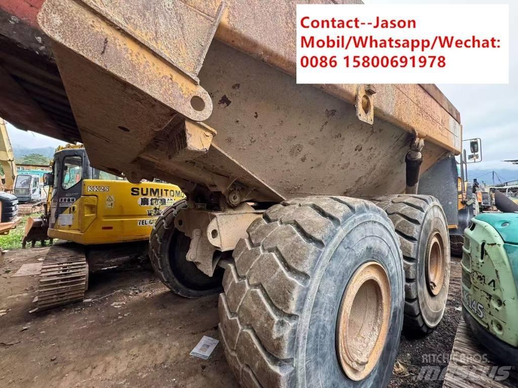 Volvo A 40 E Дъмпери/моторни превозни средства