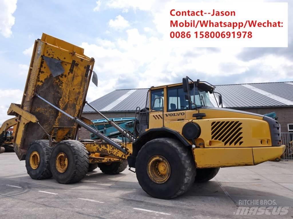 Volvo A 40 E Дъмпери/моторни превозни средства