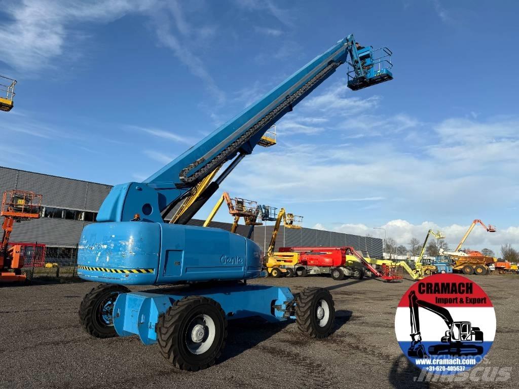 Genie S 125 Телескопични повдигачи
