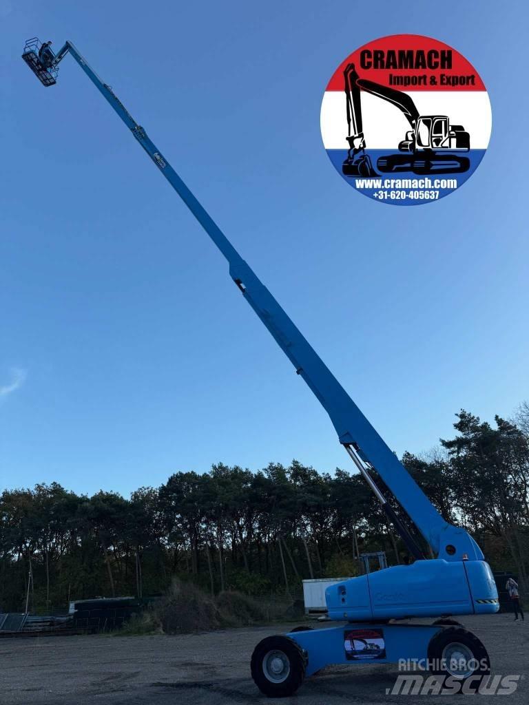 Genie S 125 Телескопични повдигачи
