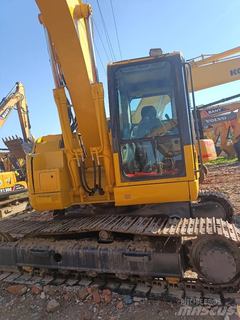 Komatsu PC 138US Средни екскаватори 7т - 12т