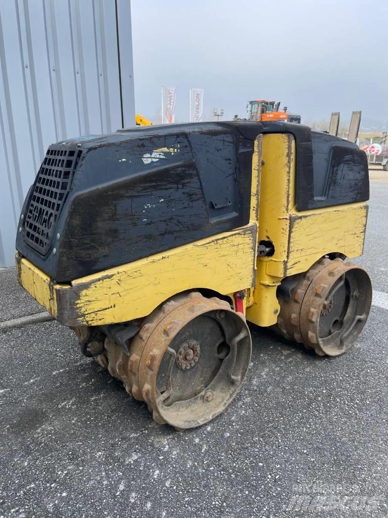 Bomag BMP 8500 Валяк
