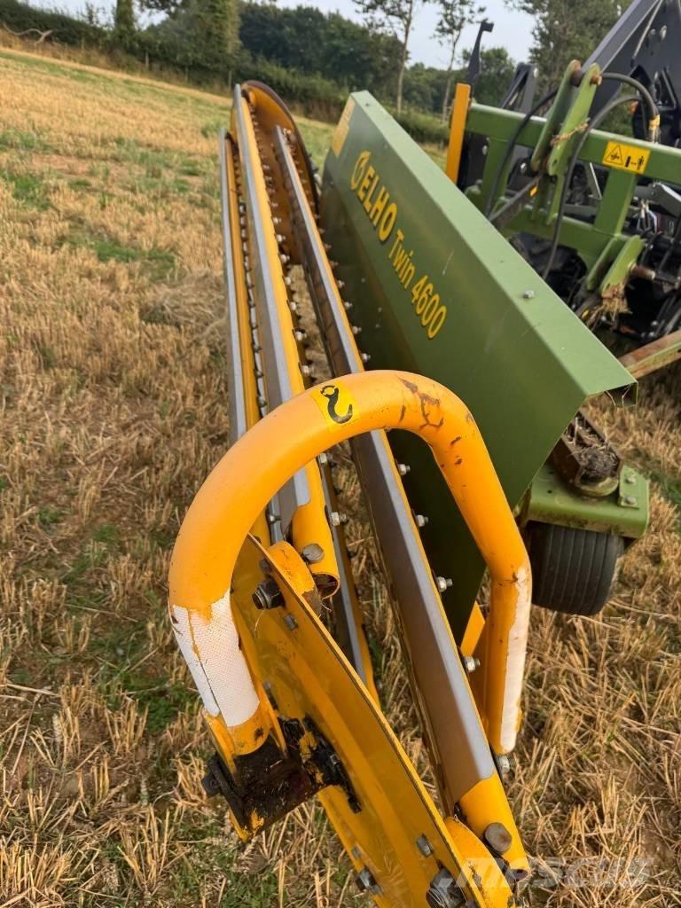 Elho TWIN 4600 Друга техника за жънене на фураж