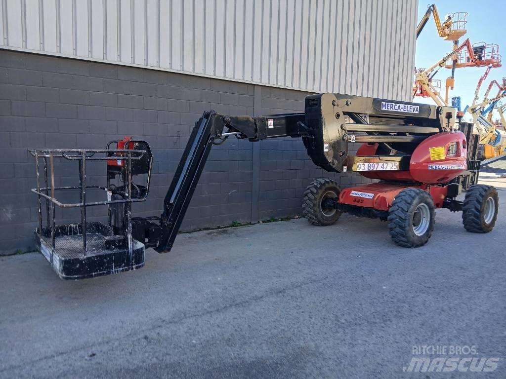 Manitou 180 ATJ Съчленени стрелови подемници