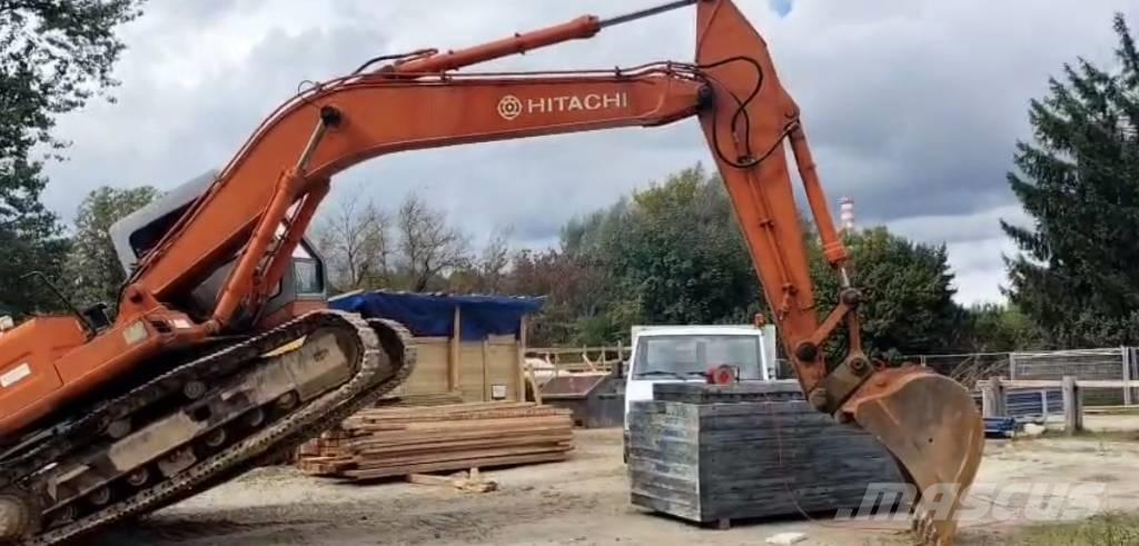 Hitachi EX 200-3 Верижен екскаватор