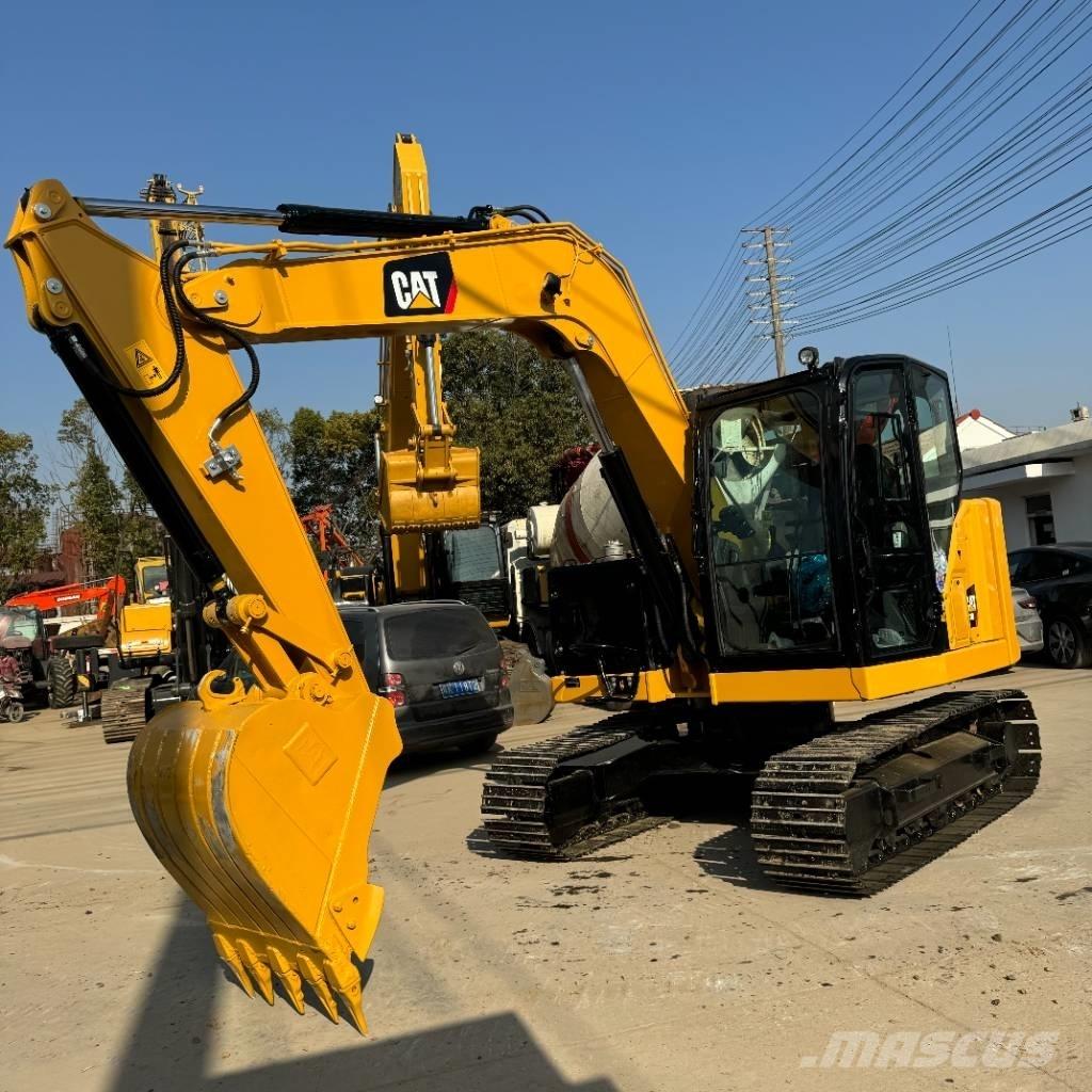 CAT 310 Верижен екскаватор