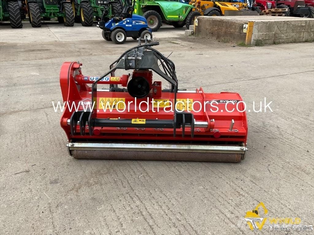 Kuhn BVR160 Косачки