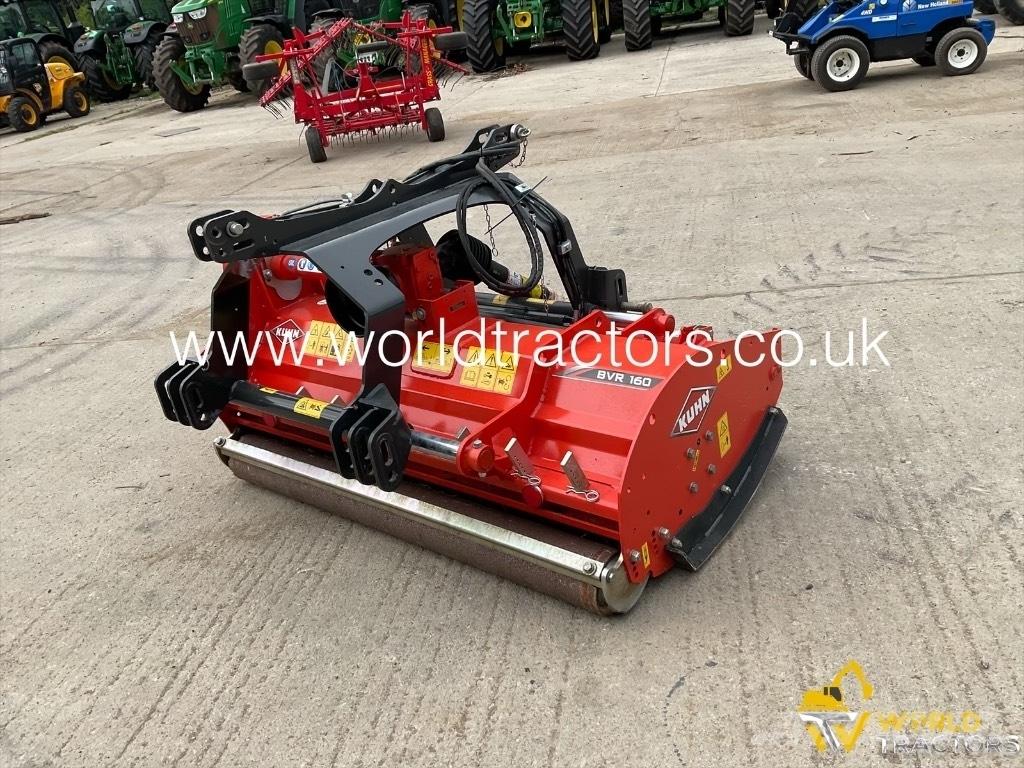 Kuhn BVR160 Косачки
