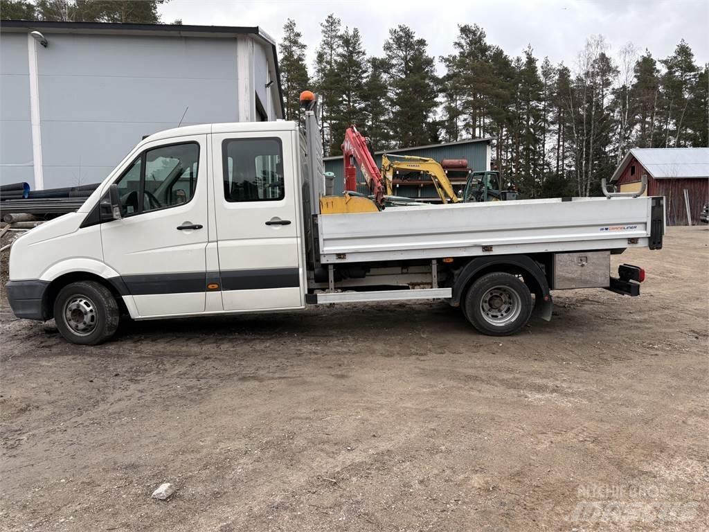 Volkswagen Crafter Ванове за доставки