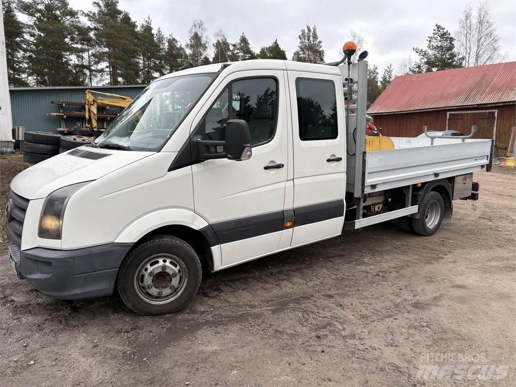 Volkswagen Crafter Ванове за доставки