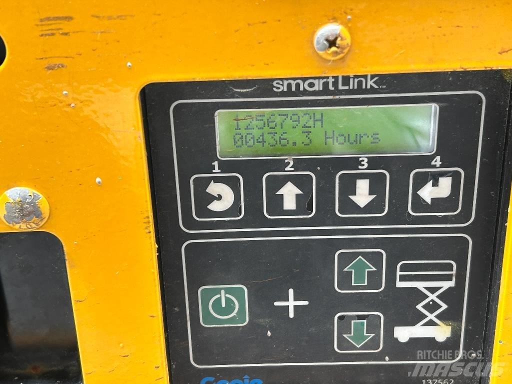 Genie GS 3246 Ножични работни платформи