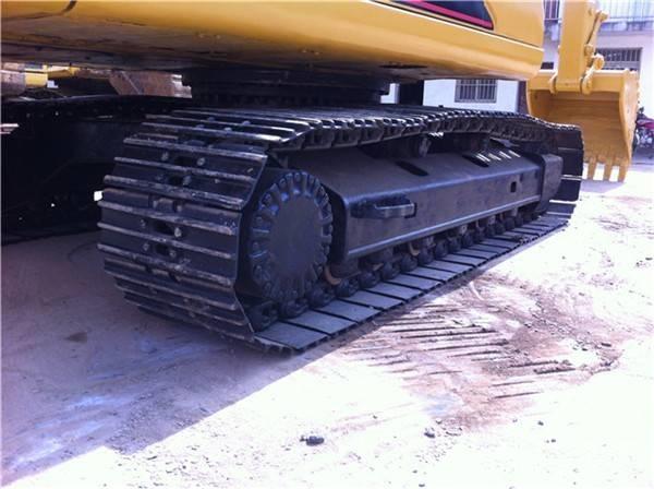 CAT 320 C L Верижен екскаватор