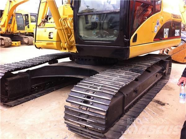 CAT 320 C L Верижен екскаватор