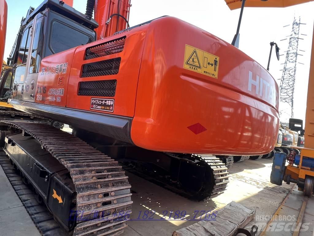 Hitachi ZX 350 H Верижен екскаватор
