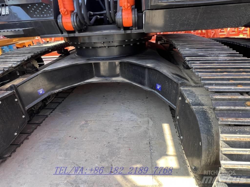 Hitachi ZX 350 H Верижен екскаватор