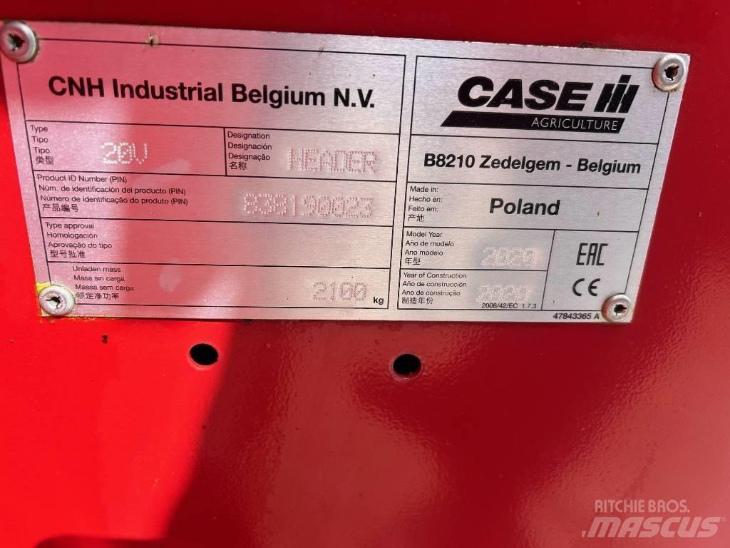 Case IH 3050 Глави за комбайн