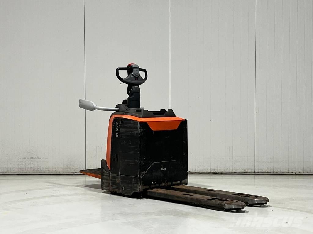 BT LPE250 Транспалетни колички с платформи