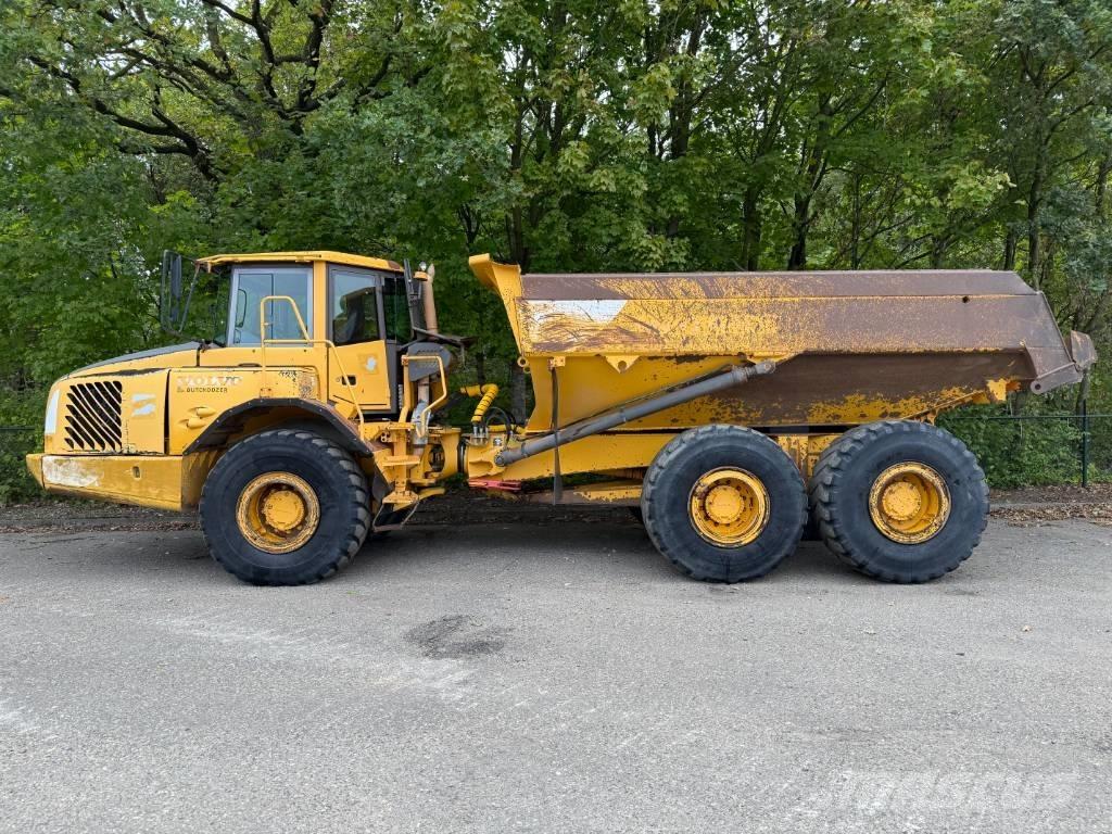 Volvo A 25 D Дъмпери/моторни превозни средства