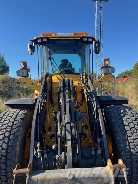 Volvo L 60 H Колесни товарачи