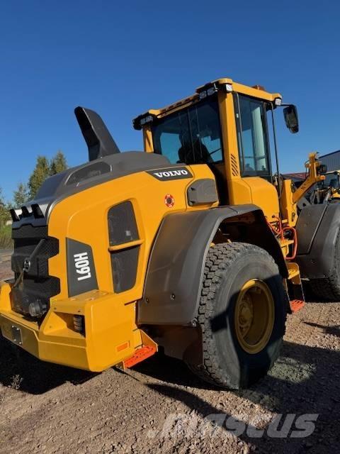 Volvo L 60 H Колесни товарачи