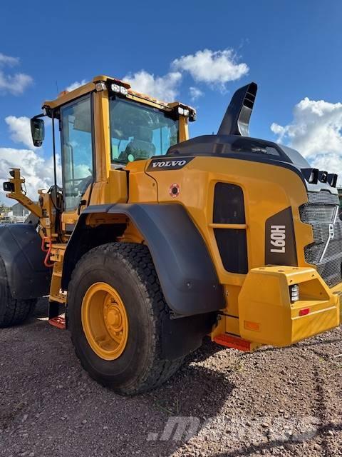 Volvo L 60 H Колесни товарачи