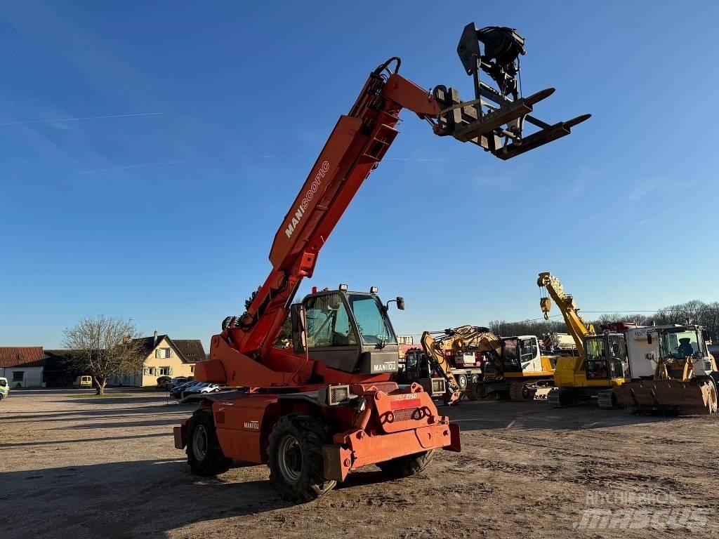 Manitou MRT 2150 M Телескопични товарачи