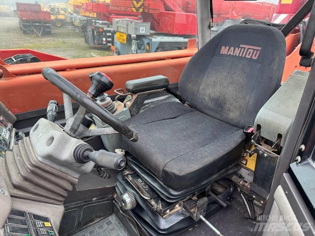 Manitou MRT 2150 M Телескопични товарачи