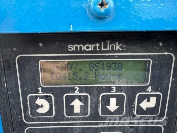 Genie GS 1932 Ножични работни платформи