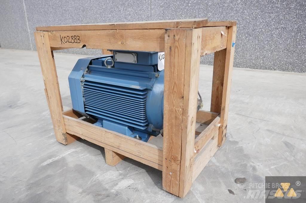 ABB 22KW Двигатели