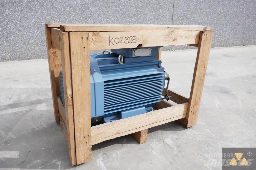 ABB 22KW Двигатели