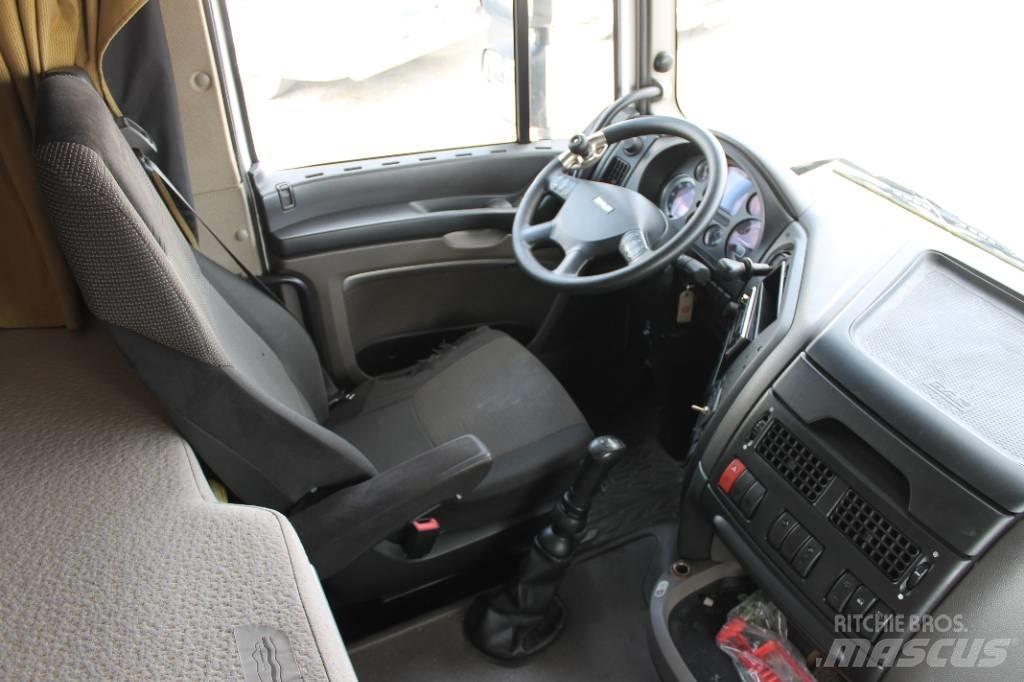 DAF XF105.460 Шаси кабини